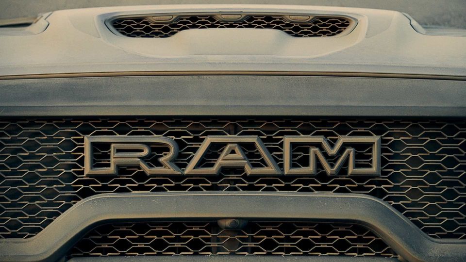 RAM grille