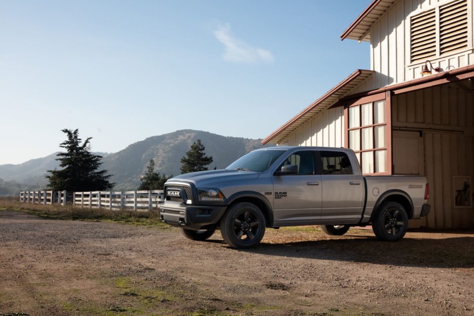 2021 RAM 1500 