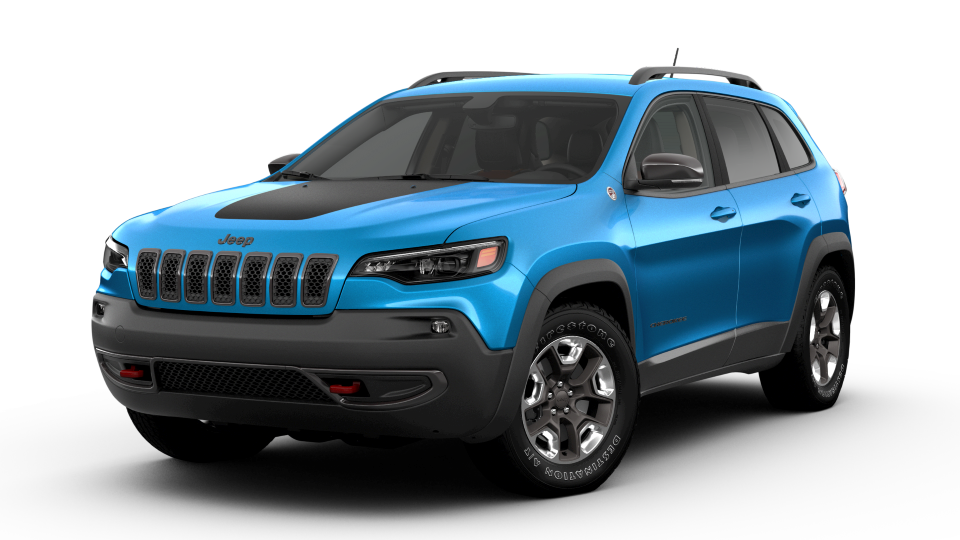 2021 Jeep Cherokee