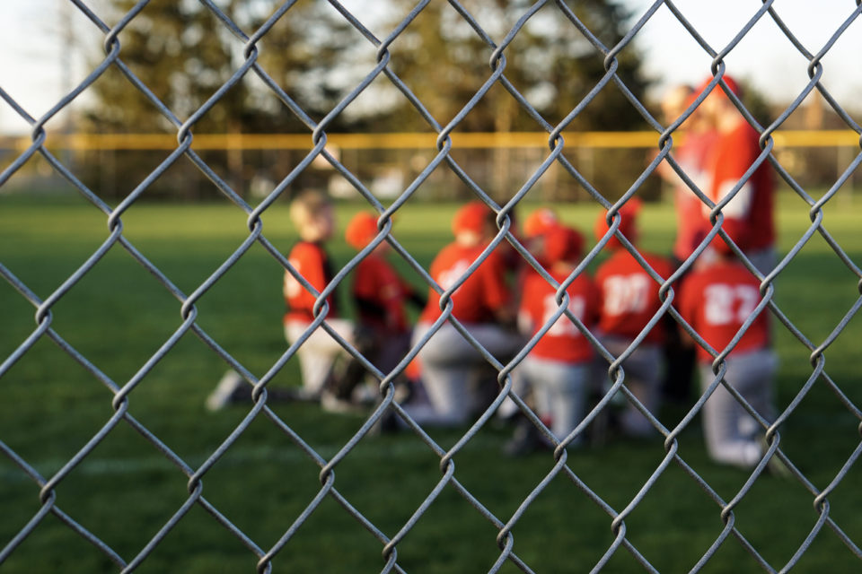 youth baseball team